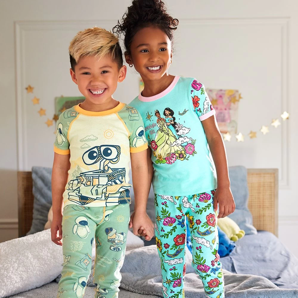 Disney Princess PJ PALS For Kids - Image 6