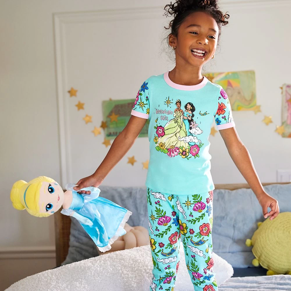 Disney Princess PJ PALS For Kids - Image 5