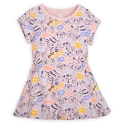 Disney Critters Knit Dress For Baby