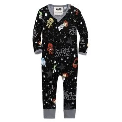 Star Wars Romper For Baby By Munki Munki