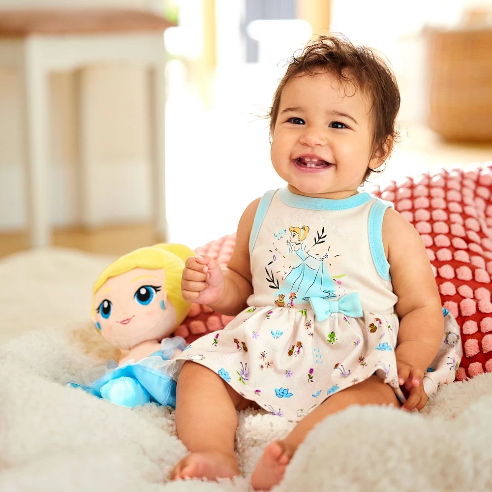 Cinderella Bodysuit For Baby - Image 2