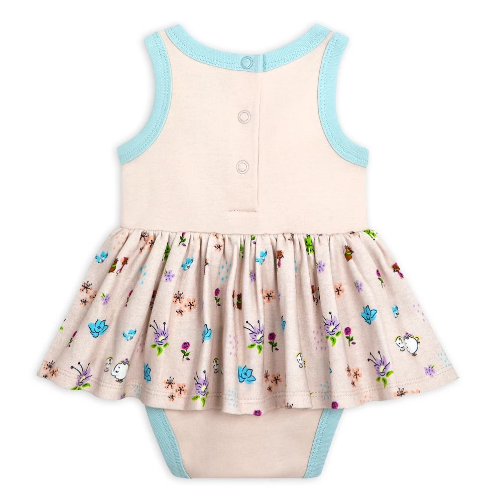 Cinderella Bodysuit For Baby - Image 3