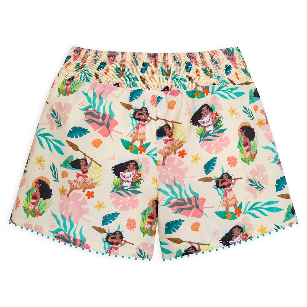 Moana Skort For Girls - Image 2
