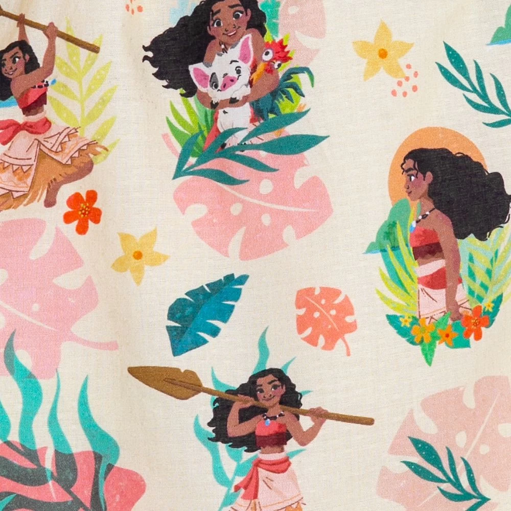 Moana Skort For Girls - Image 3