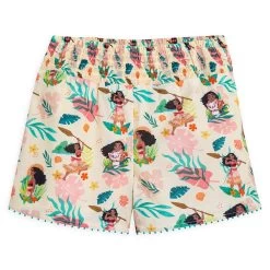 Moana Skort For Girls