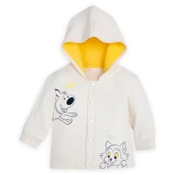 Disney Critters Hooded Shirt For Baby