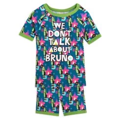 Bruno Short PJ PALS For Boys – Encanto