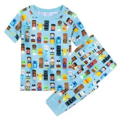 Disney100 Unified Characters PJ PALS For Kids