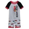 Lightning McQueen PJ PALS Short Set For Kids – Cars