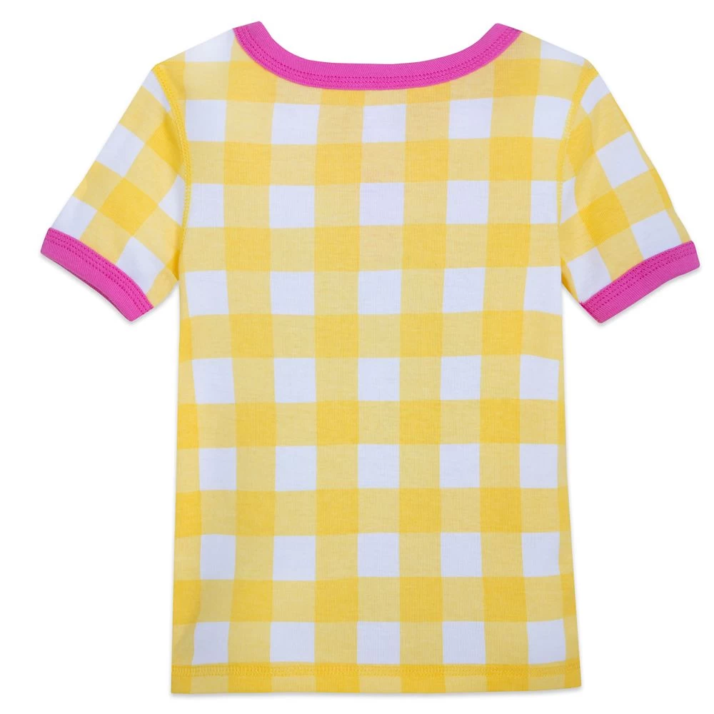 Disney Princess PJ PALS Short Set For Girls - Image 4