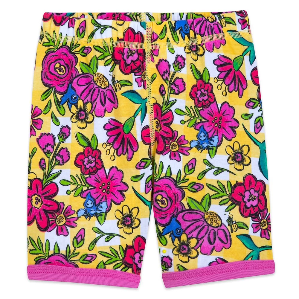 Disney Princess PJ PALS Short Set For Girls - Image 5