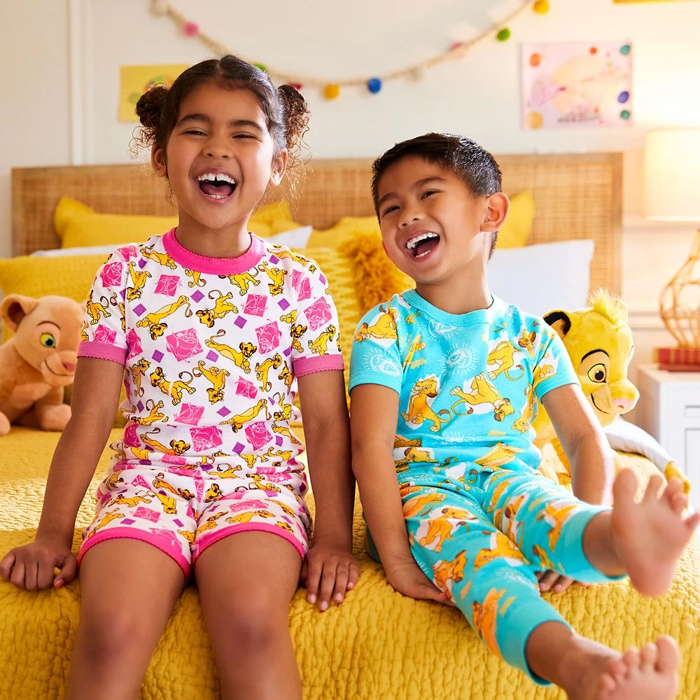 The Lion King Sleep Set For Girls - Image 2