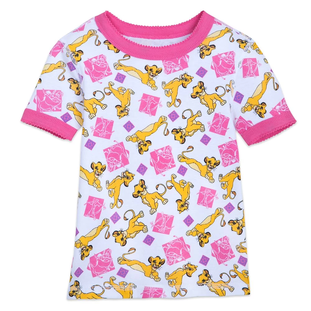 The Lion King Sleep Set For Girls - Image 3