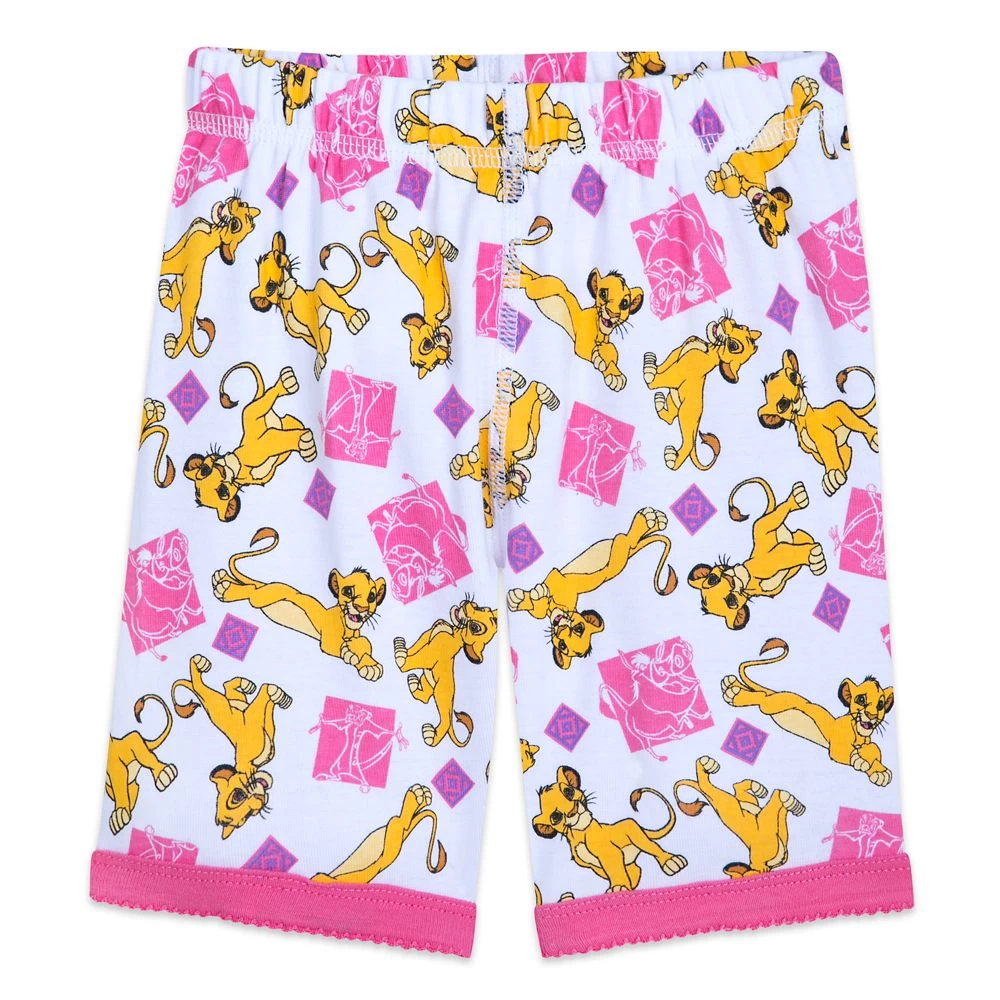 The Lion King Sleep Set For Girls - Image 5