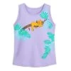 Simba Tank Top For Girls – The Lion King