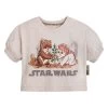 Ewoks Fashion Top For Girls – Star Wars: Return Of The Jedi 40th Anniversary