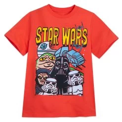 Star Wars Dark Side T-Shirt For Kids