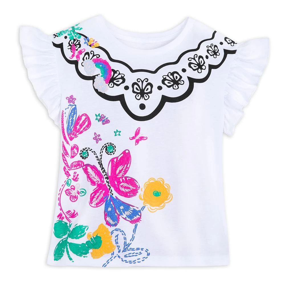 Mirabel Top For Girls β Encanto