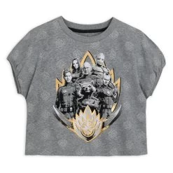 Guardians Of The Galaxy Vol. 3 T-Shirt For Girls