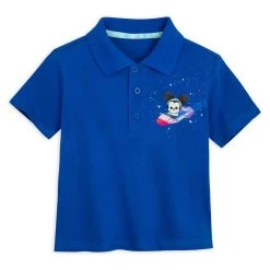 Disney Parks Polo Shirt For Kids By Joey Chou