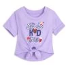 Minnie Mouse Treats ''Mom & Me'' Fashion T-Shirt For Girls