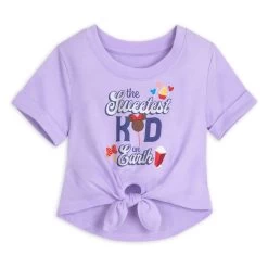 Minnie Mouse Treats ''Mom & Me'' Fashion T-Shirt For Girls