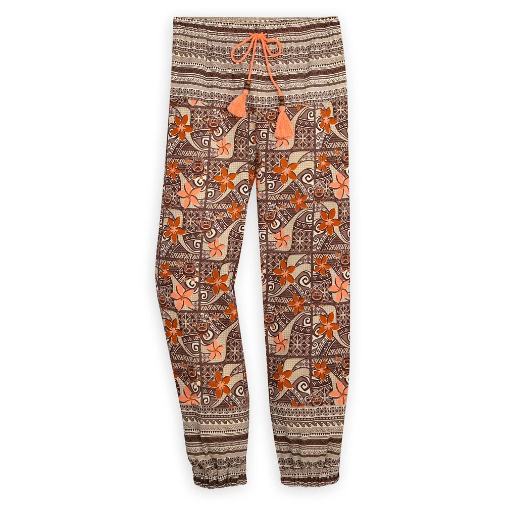Moana Pants For Women