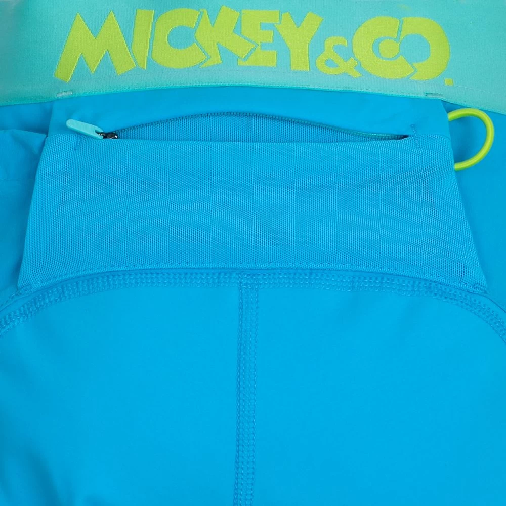 Mickey Mouse Snacks Short For Women By Outdoor Voices - Image 6