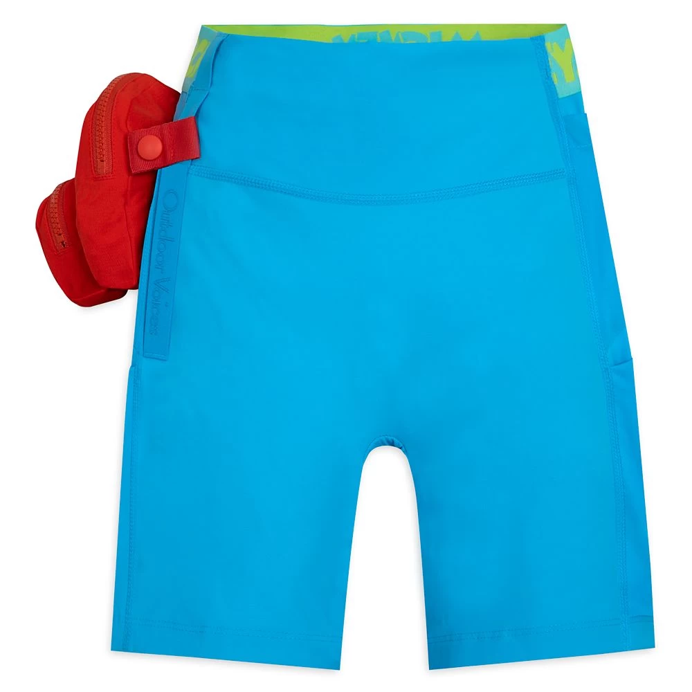 Mickey Mouse Snacks Short For Women By Outdoor Voices