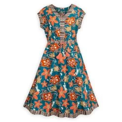 Moana Dress For Women