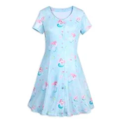 Ariel Swing Dress For Women – The Little Mermaid
