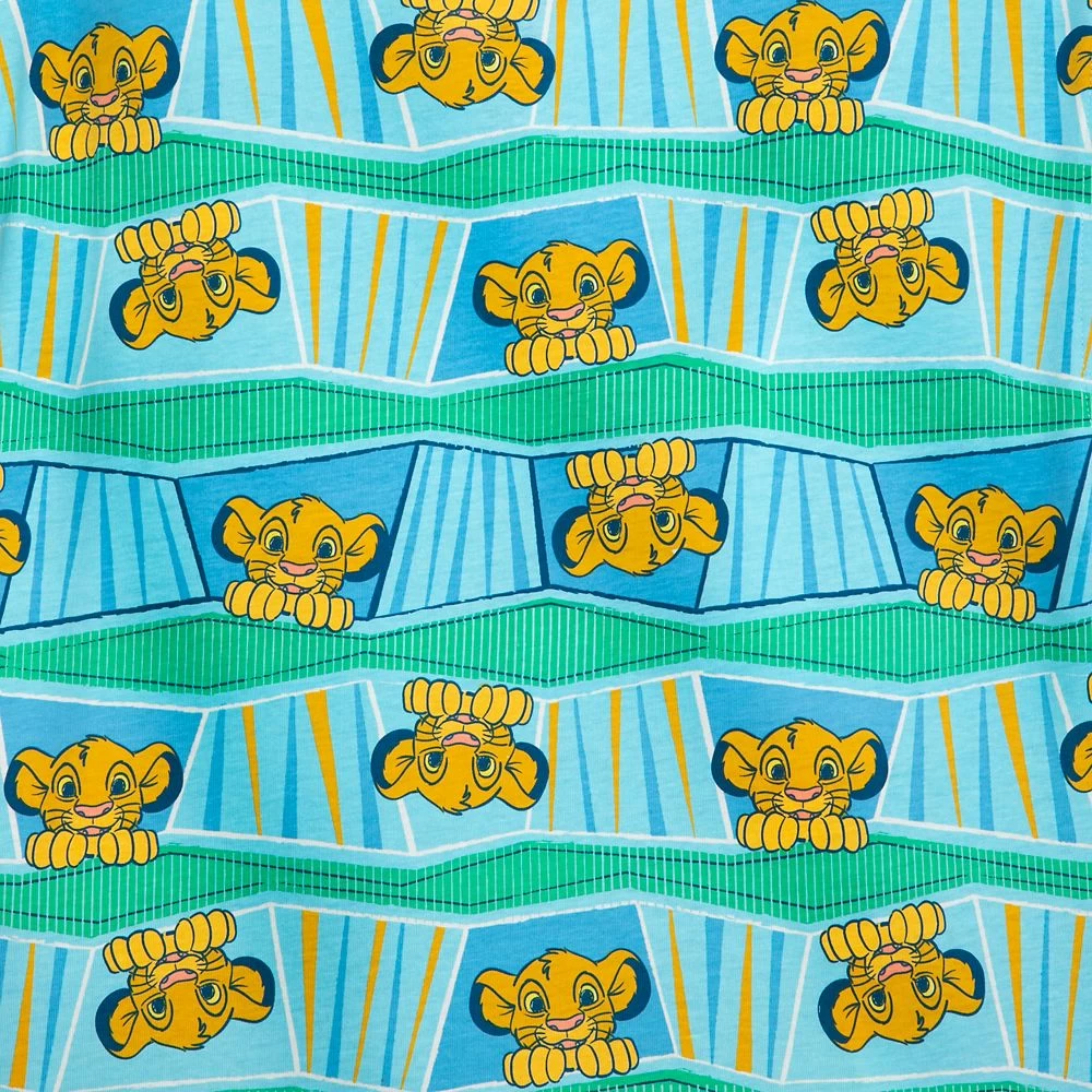 Simba Fashion T-Shirt For Women β The Lion King - Image 3