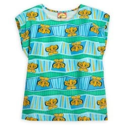 Simba Fashion T-Shirt For Women – The Lion King