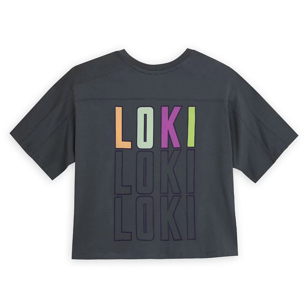 Loki Fashion T-Shirt For Women - Image 2