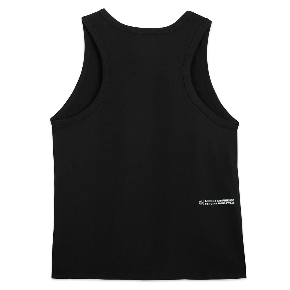 Mickey Mouse Genuine Mousewear Tank Top For Women – Black - Image 2
