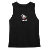 Mickey Mouse Genuine Mousewear Tank Top For Women – Black