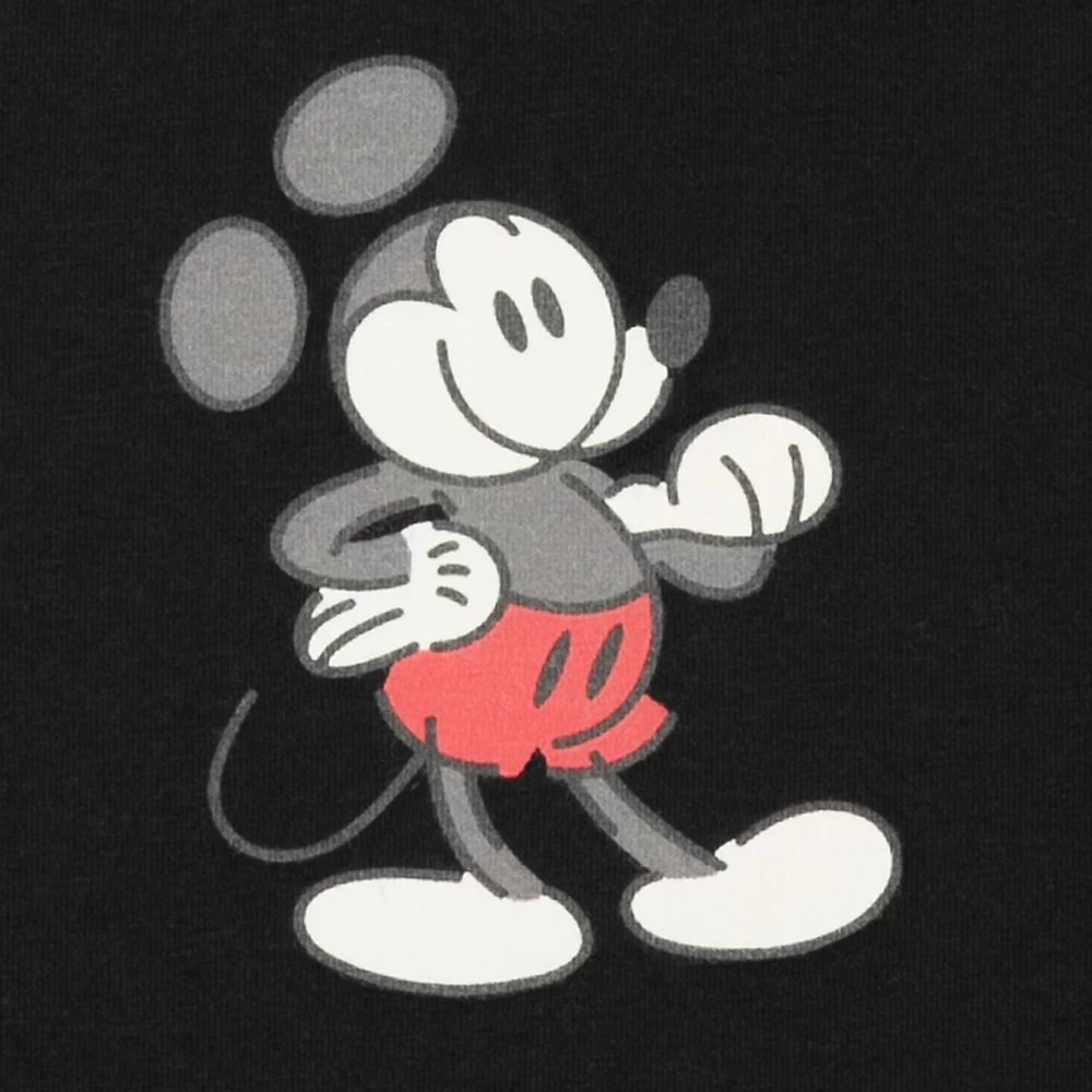 Mickey Mouse Genuine Mousewear Tank Top For Women – Black - Image 3