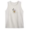 Mickey Mouse Genuine Mousewear Tank Top For Women – Tan