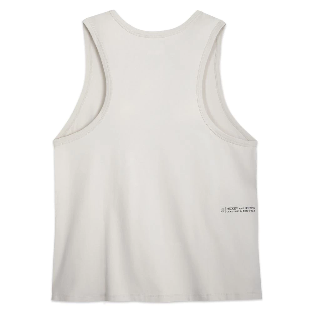 Mickey Mouse Genuine Mousewear Tank Top For Women – Tan - Image 3