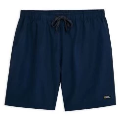 National Geographic Shorts For Men – Navy