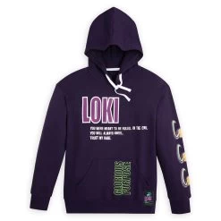 Loki ''Master Of Mischief'' Pullover Hoodie