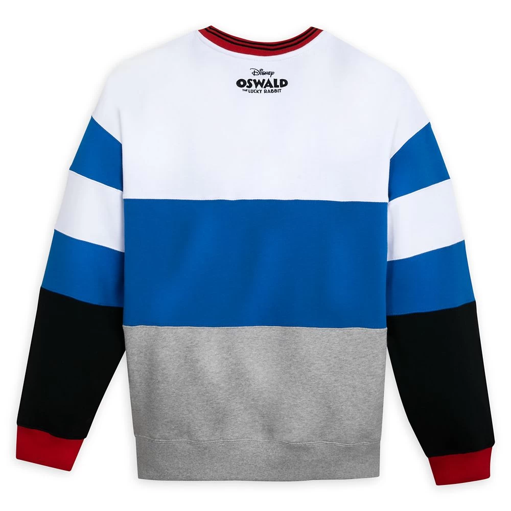 Oswald The Lucky Rabbit Sweatshirt For Men β Disney100 - Image 2