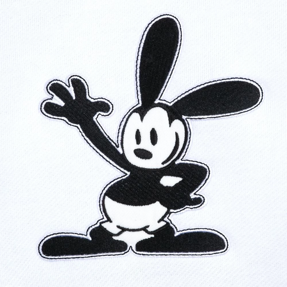 Oswald The Lucky Rabbit Sweatshirt For Men β Disney100 - Image 3
