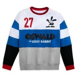 Oswald The Lucky Rabbit Sweatshirt For Men – Disney100