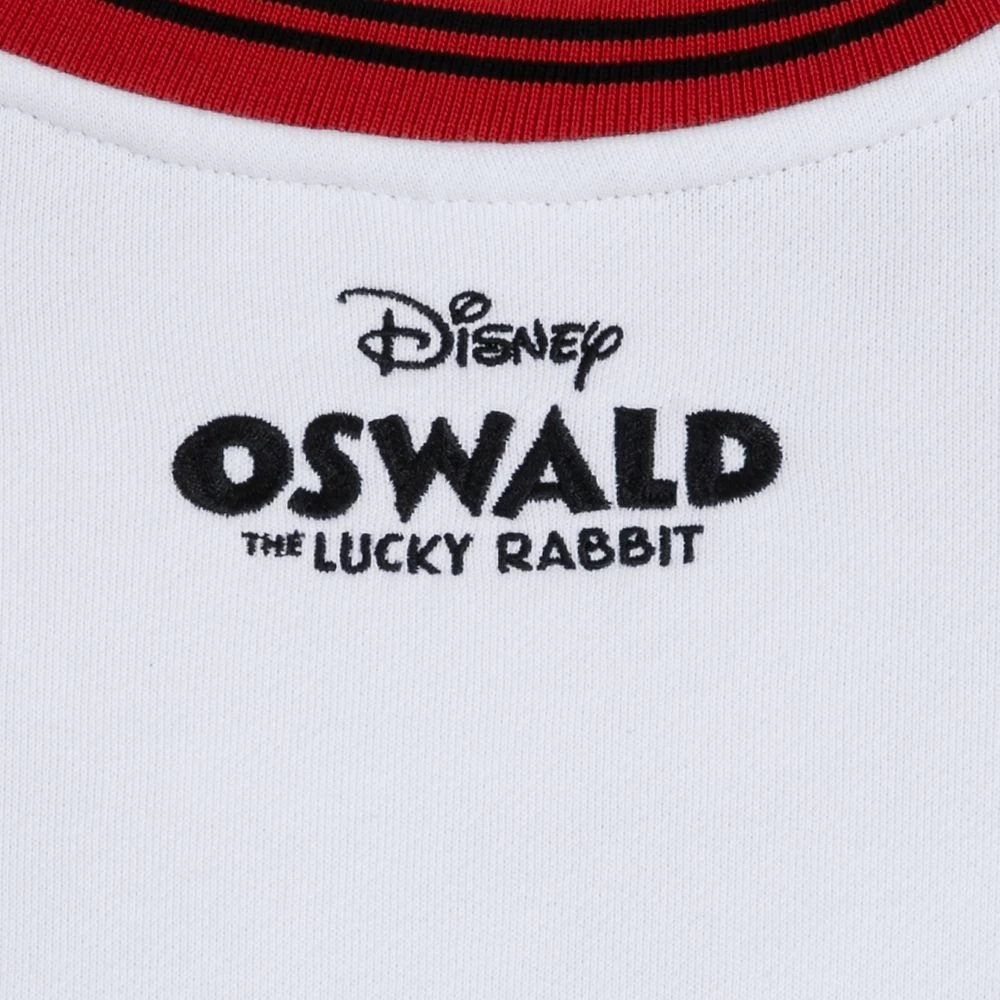 Oswald The Lucky Rabbit Sweatshirt For Men β Disney100 - Image 5