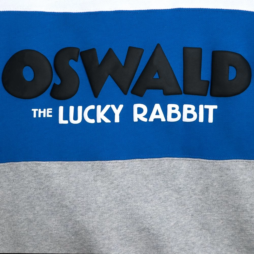 Oswald The Lucky Rabbit Sweatshirt For Men β Disney100 - Image 6