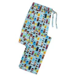 Disney100 Unified Characters Sleep Pants For Adults
