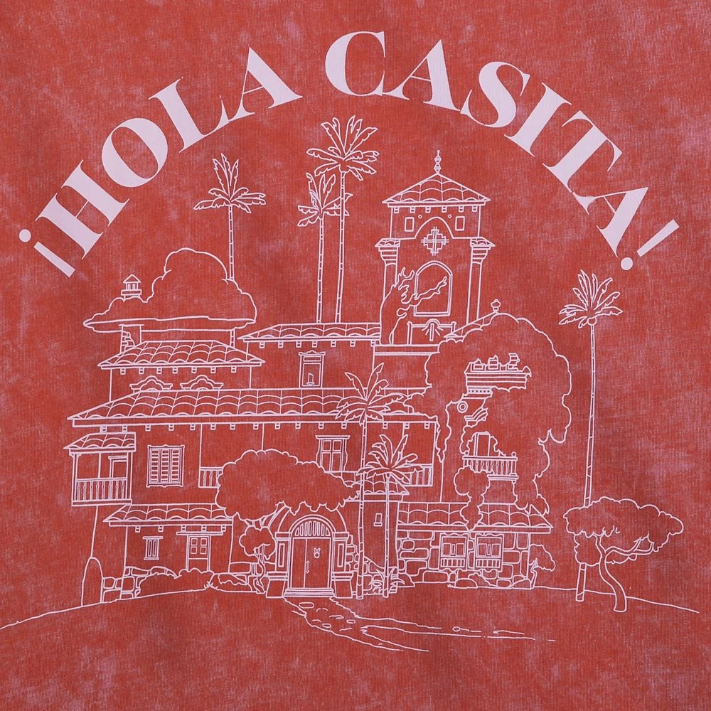 Encanto Fashion T-Shirt For Adults - Image 2