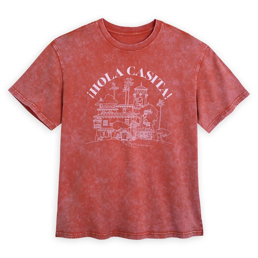 Encanto Fashion T-Shirt For Adults