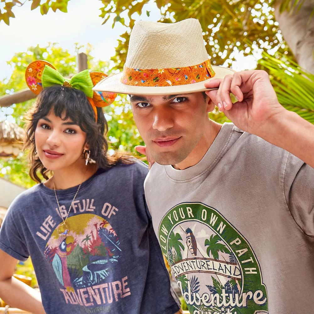 Adventureland T-Shirt For Adults - Image 2